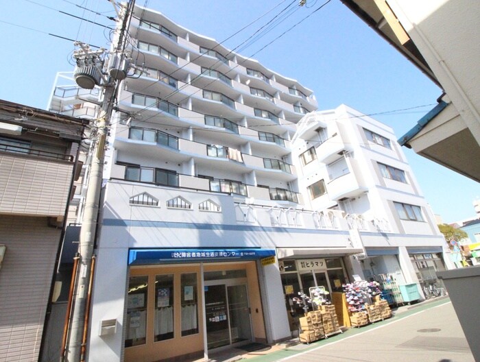 物件外観写真6　(建物設備)