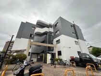 パラッシオ・アイの外観写真