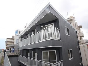ジェイドコート酉島外観写真