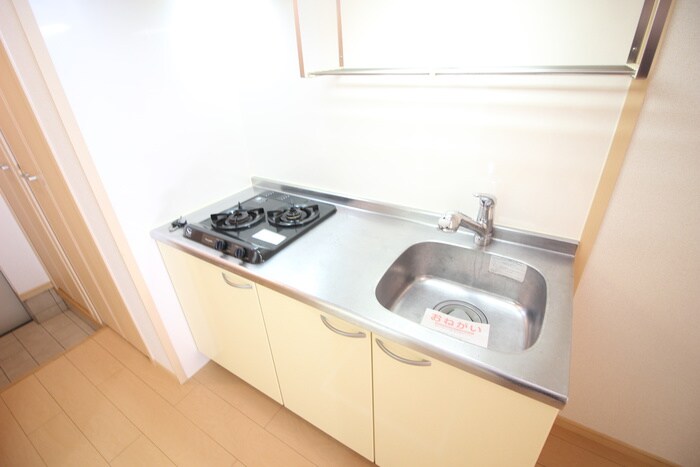 物件内観写真8　(キッチン)