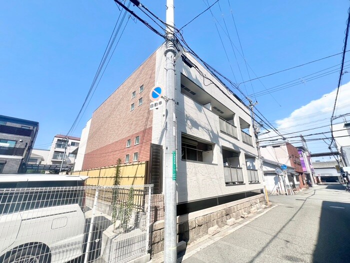 物件外観写真3　(外観写真)