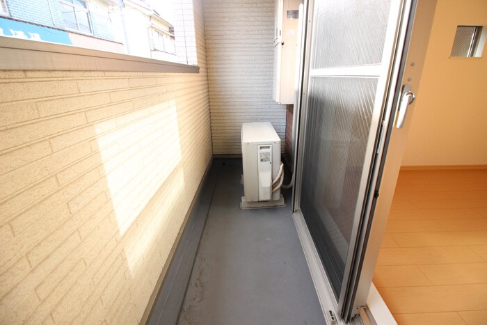 物件内観写真15　(ベランダ・バルコニー)