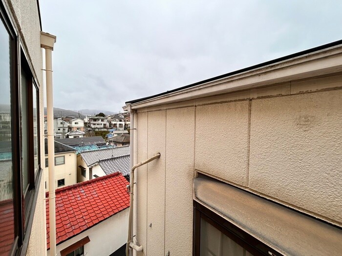 物件内観写真13　(室内からの展望)