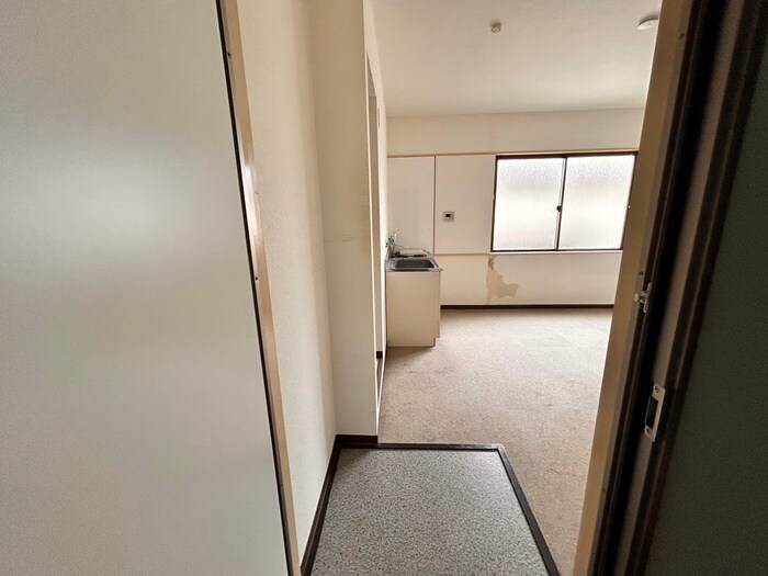 物件内観写真19　(玄関)