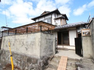 真如堂前グローバル京町家　西棟外観写真