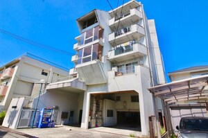 リバ－サイド光栄外観写真