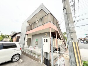 シュテラ・デス・ポストアムツ外観写真