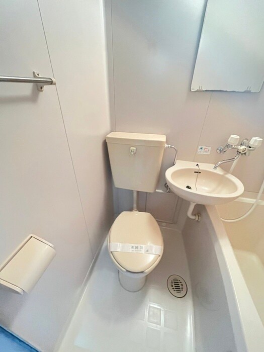 物件内観写真7　(トイレ)