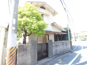 鉢塚石田貸家外観写真