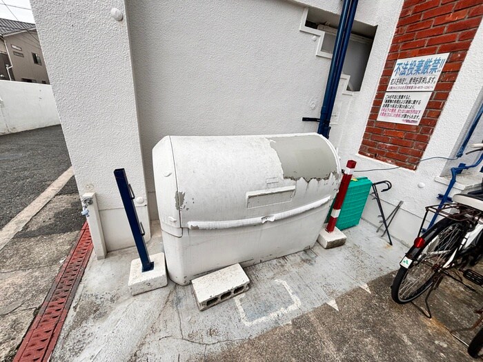 物件外観写真4　(建物設備)