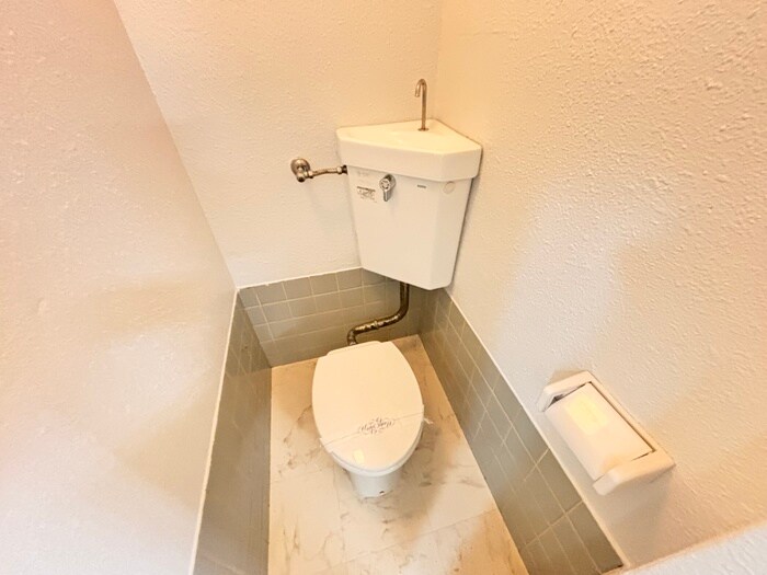 物件内観写真10　(トイレ)