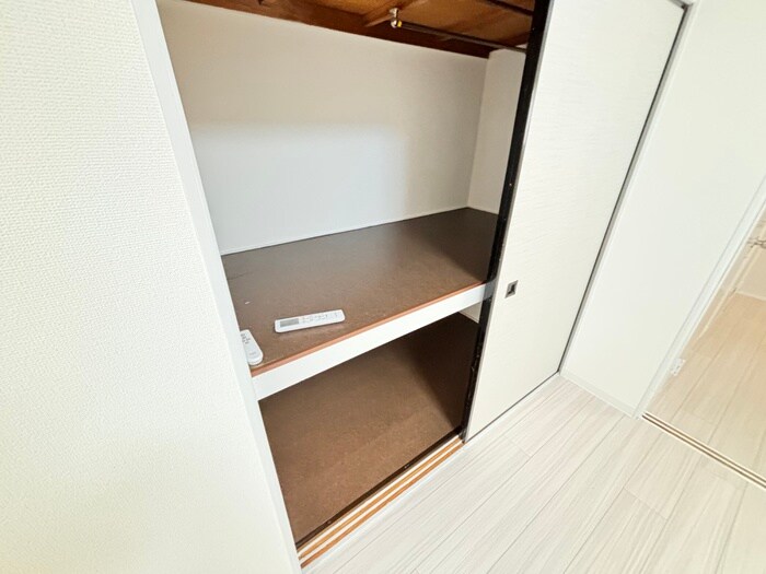物件内観写真11　(収納)