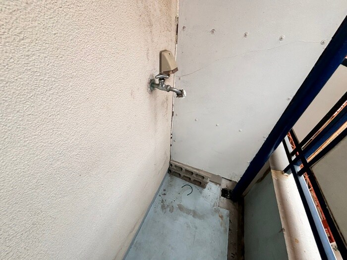 物件内観写真19　(洗濯機置場)