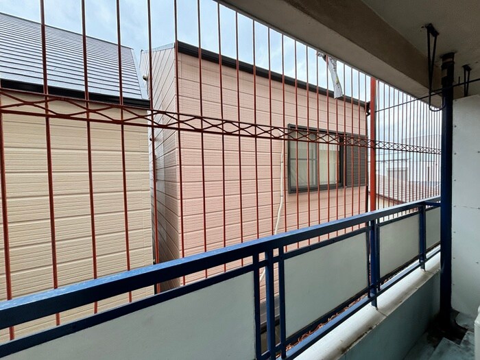 物件内観写真21　(室内からの展望)