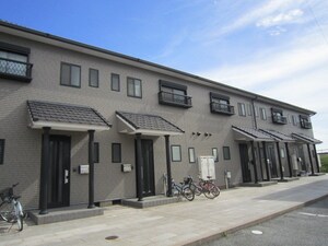 レ－クサイドタウン登貴和Ｂ棟外観写真