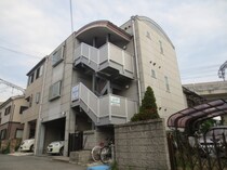 グリーンネスハイツⅡの外観写真