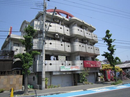 サンパレス武庫之荘外観写真