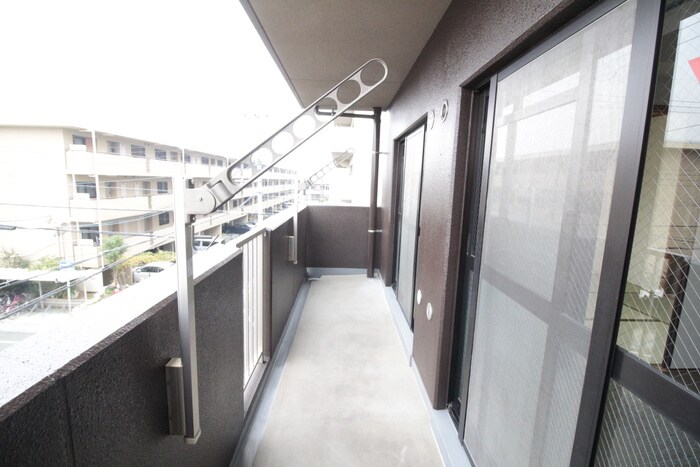 物件内観写真19　(ベランダ・バルコニー)