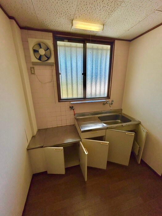 物件内観写真12　(キッチン)