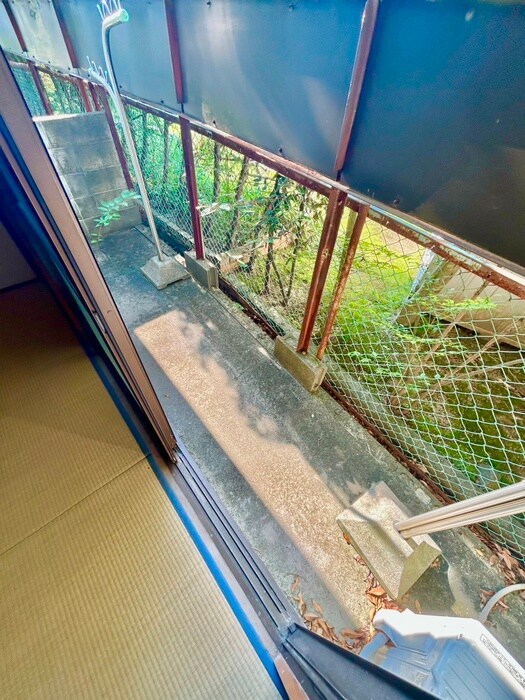 物件内観写真19　(ベランダ・バルコニー)