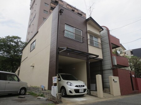 竹鼻扇町12-56貸家外観写真