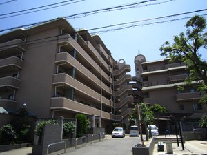 朝日プラザ宇治（508）外観写真