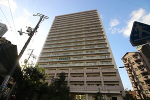 リバーガーデン岸里玉出(1804)外観写真
