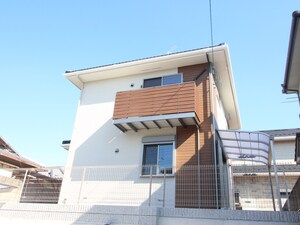 アゼリア小野外観写真
