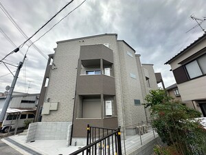 Ｔｒｅ　Ｃｏｕｒｔ　茨木外観写真