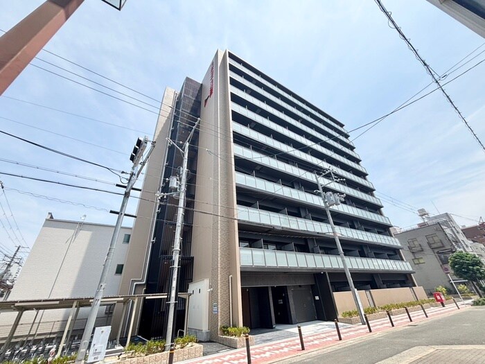 物件外観写真1　(外観写真)