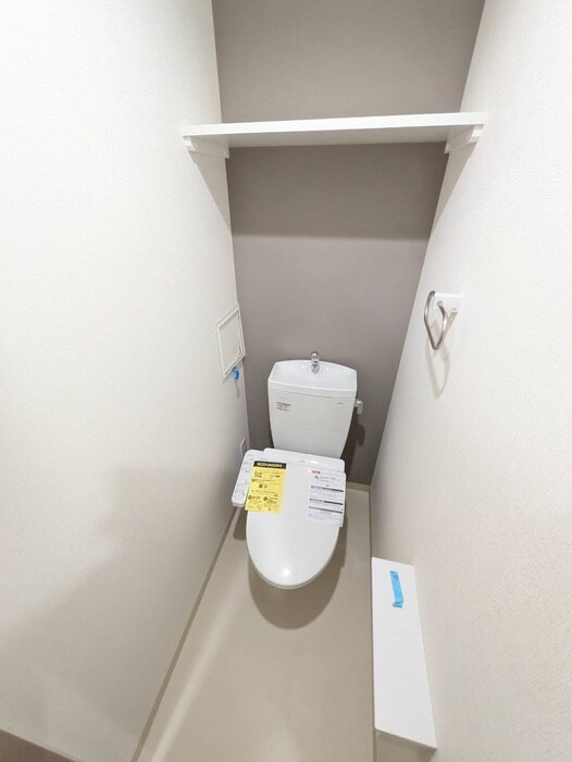 物件内観写真12　(トイレ)