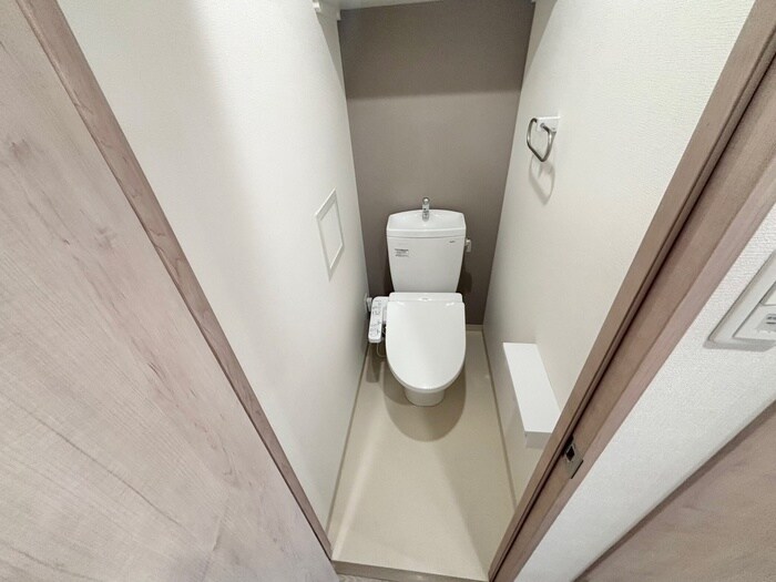 物件内観写真13　(トイレ)