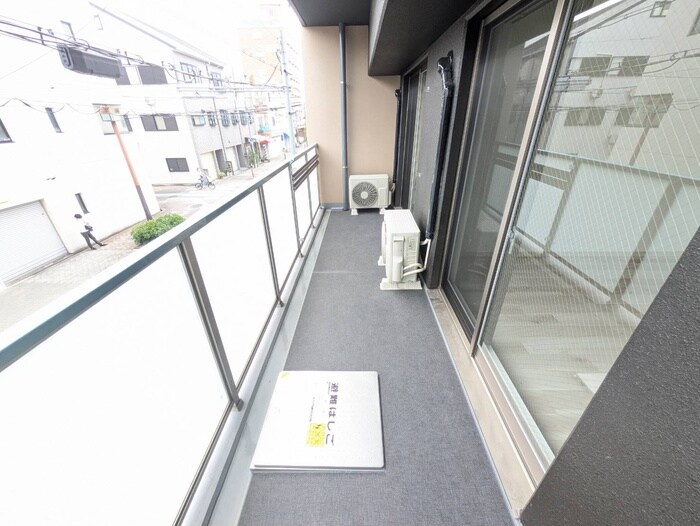 物件内観写真18　(ベランダ・バルコニー)