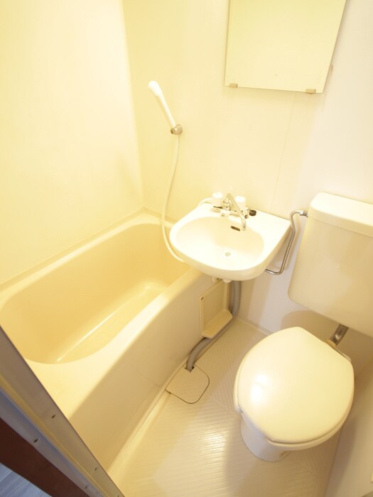 物件内観写真11　(バス／シャワールーム等)