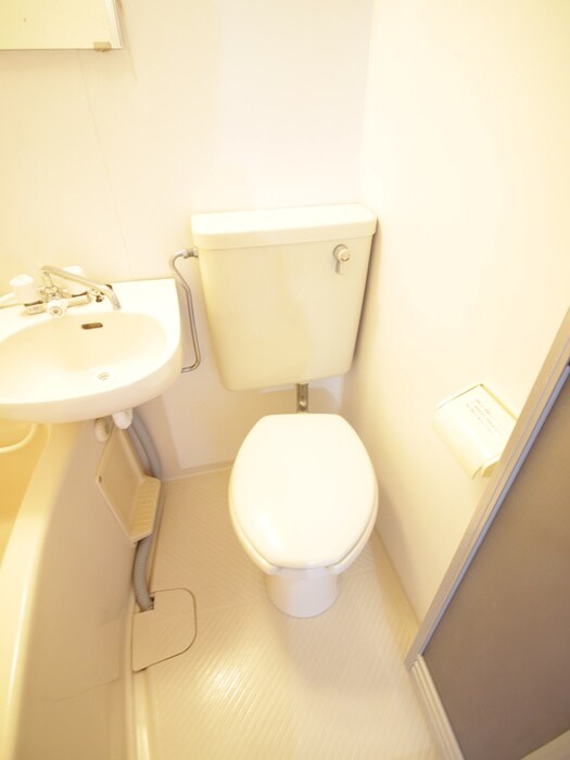 物件内観写真20　(トイレ)