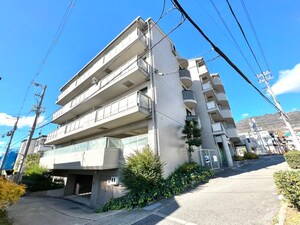 ビュ－ライフ六甲　東棟外観写真