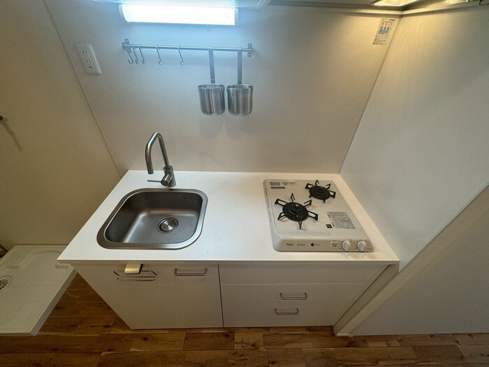 物件内観写真9　(キッチン)