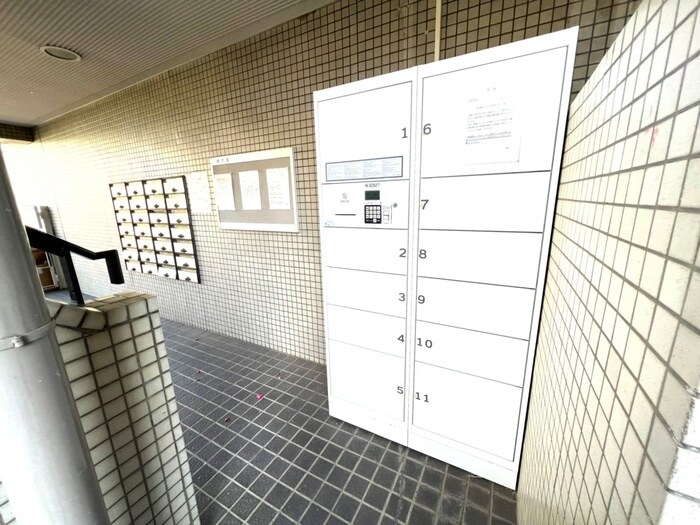 物件外観写真3　(建物設備)