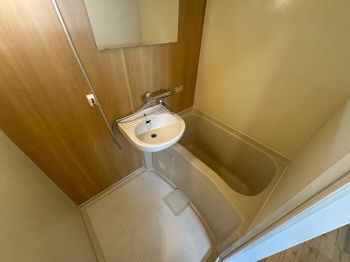 物件内観写真10　(バス／シャワールーム等)