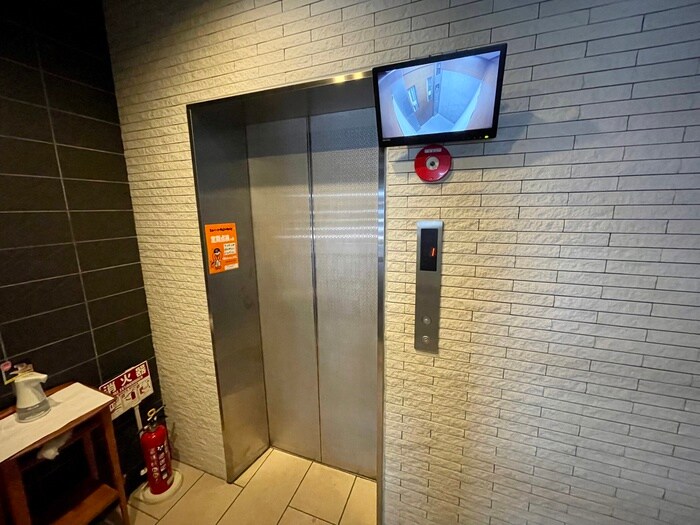 物件外観写真6　(建物設備)