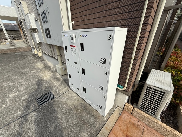 物件外観写真2　(建物設備)