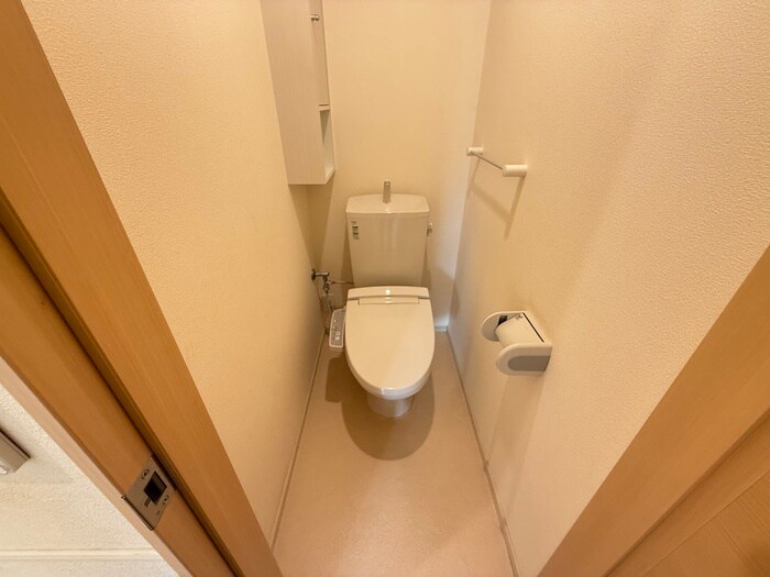 物件内観写真10　(トイレ)