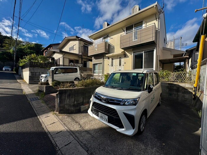 物件外観写真2　(駐車場)