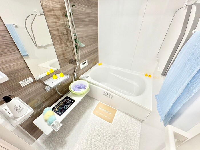 物件内観写真12　(バス／シャワールーム等)