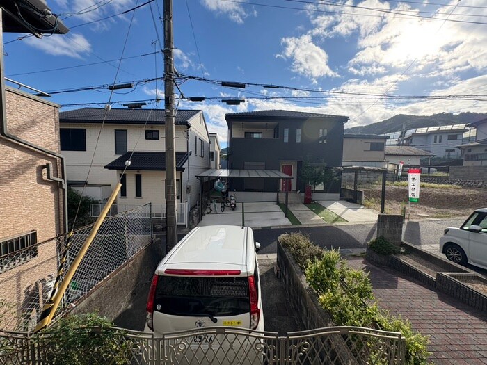 物件内観写真19　(室内からの展望)