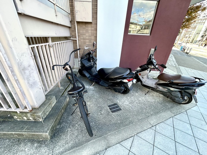 外観写真