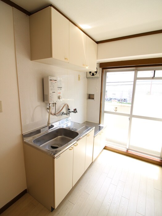 物件内観写真7　(キッチン)