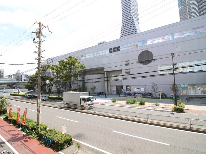 物件内観写真21　(室内からの展望)