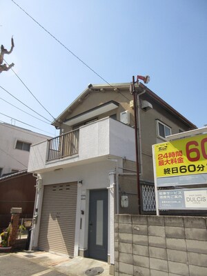 車之町西住宅外観写真