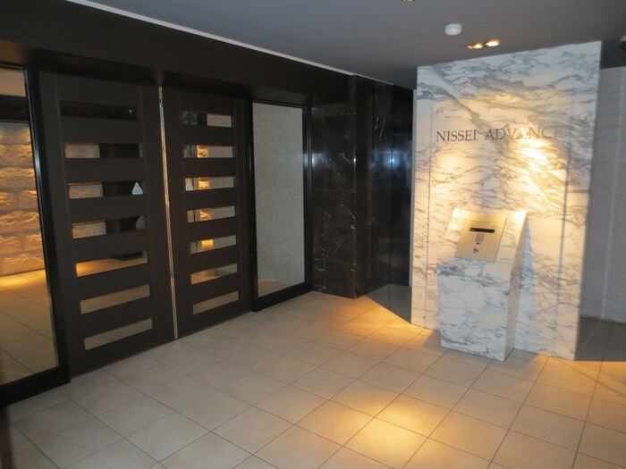 物件外観写真3　(建物設備)